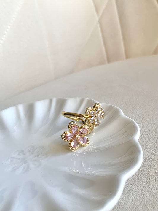 Anillo Sweet Blossom