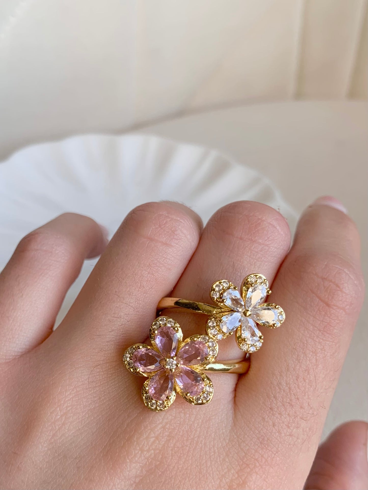 Anillo Sweet Blossom
