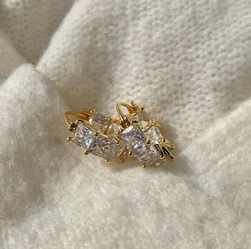 Argollas Mini Sparkle