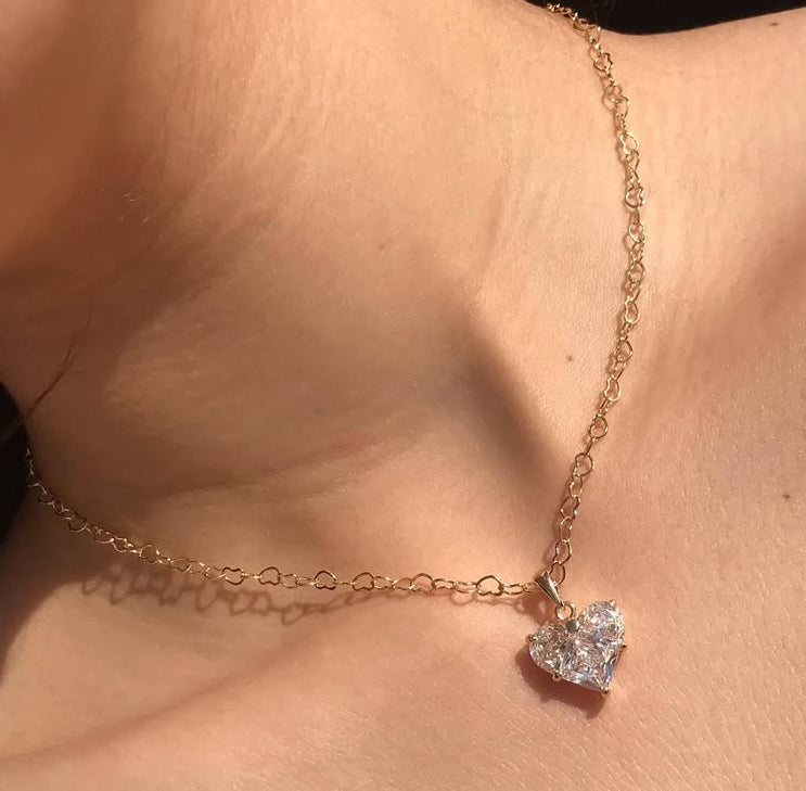 Cadena Eternal Heart