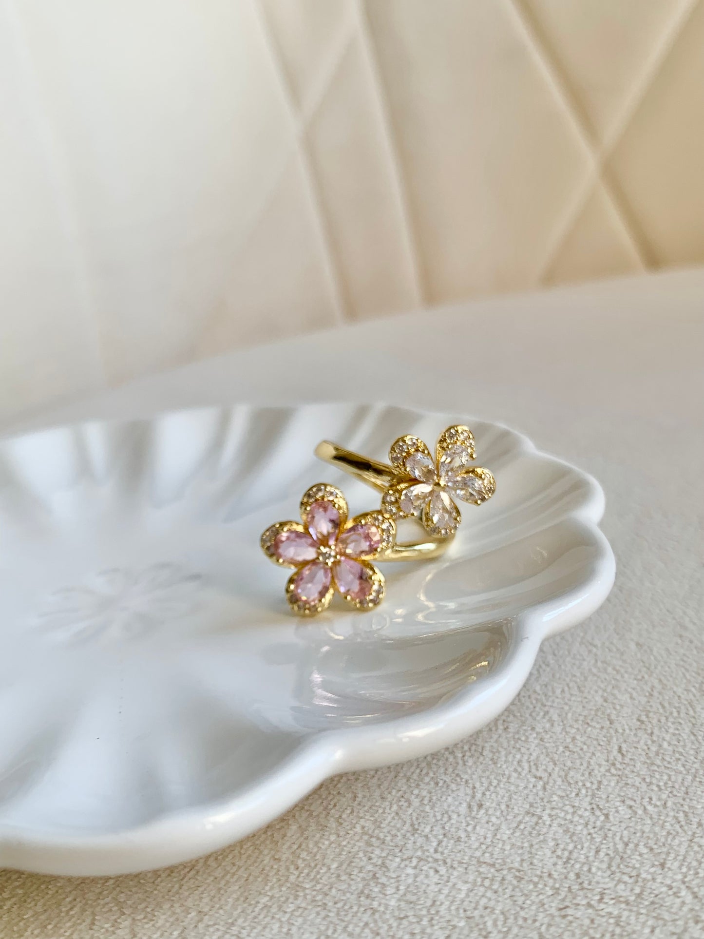 Anillo Sweet Blossom