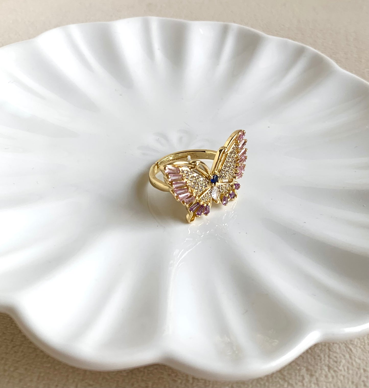 Anillo Sweet Flutter