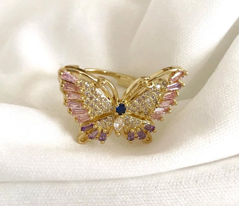 Anillo Sweet Flutter
