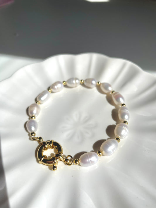 Pulsera Pearls