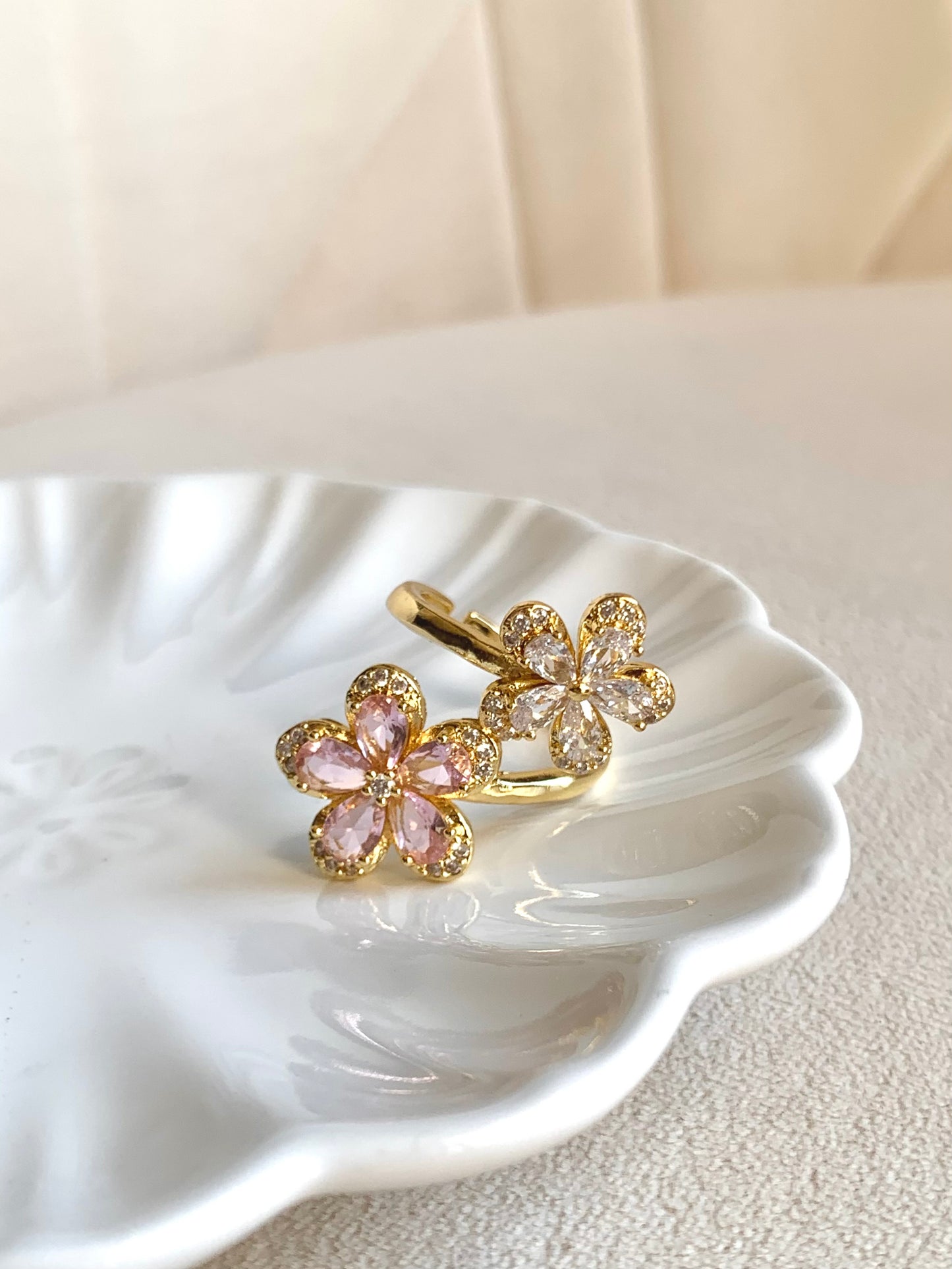 Anillo Sweet Blossom