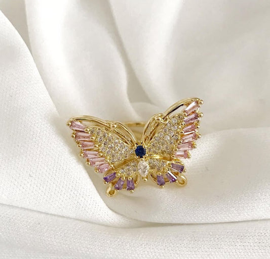 Anillo Sweet Flutter