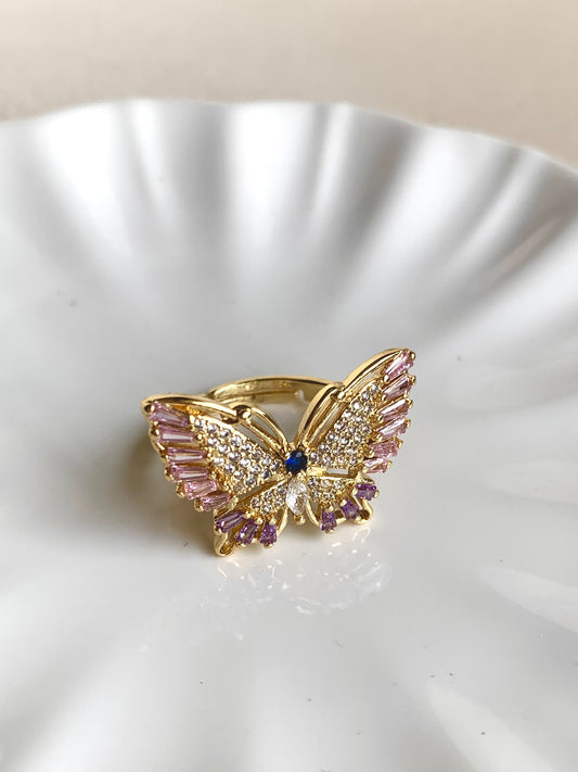 Anillo Sweet Flutter