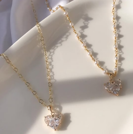 Cadena Eternal Heart