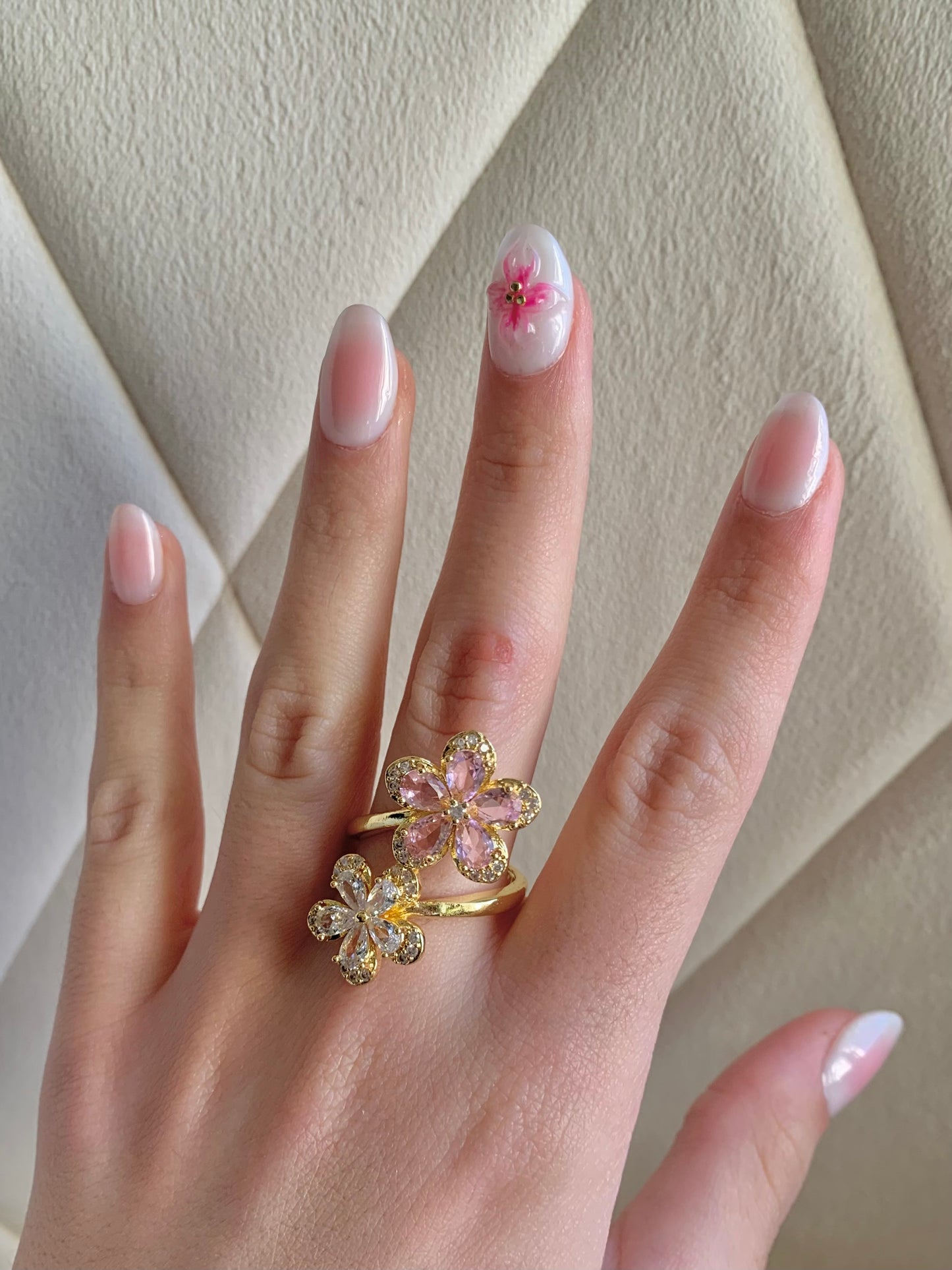 Anillo Sweet Blossom
