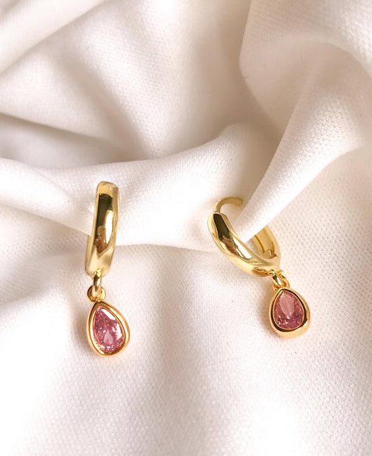 Aros pink drop