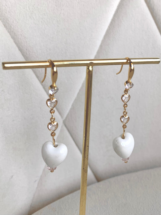 Aros Glossy Drop Milky