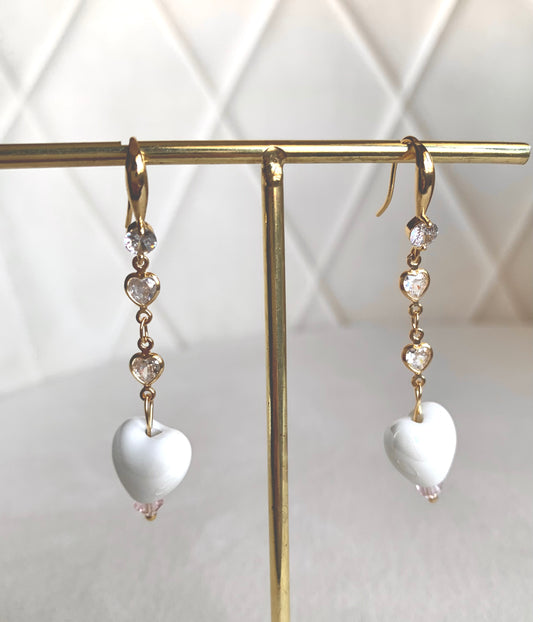 Aros Glossy Drop Milky