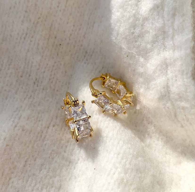 Argollas Mini Sparkle