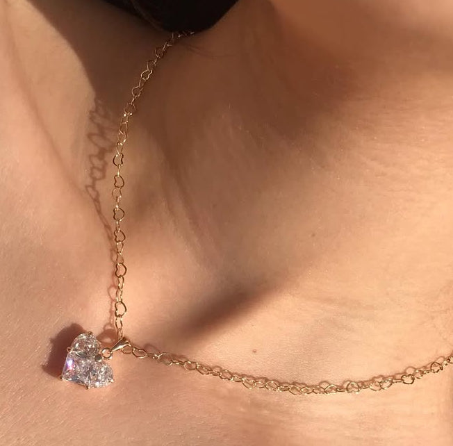 Cadena Eternal Heart