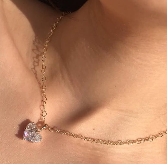 Cadena Eternal Heart